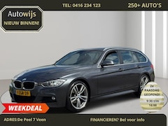 BMW 3-serie Touring - 316i Executive|M-SPORT|Alcantara|Groot NAVI|Alpine|LED