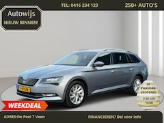 Skoda Superb Combi - 1.5 TSI ACT Ambition Business|AUT|LED|Cruise|NAVI|CARPLAY|STOELVERW