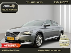 Skoda Superb - 1.4 TSI ACT Style Business|LED|Trekhaak|PDC|NAVI|STOELVERWARMING