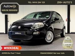 Fiat Punto Evo - 0.9 TwinAir Lounge|NL AUTO|Airco|APK 5-2026|(Zie foto's)