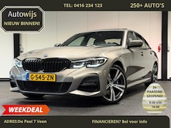 BMW 3-serie - 330e eDrive Edition|M-SPORT|PANO|LEDER|NL AUTO|CAMERA|LED