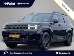 Hyundai Santa Fe - Black Line 1.6 T-GDI PHEV 252pk 4WD | 7-PERSOONS | LEDEREN BEKLEDING INCL MEMORY | BLACK P