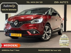 Renault Grand Scénic - 1.2 TCe Intens|CAMERA|TREKHAAK|NAVI|Goed onderhouden