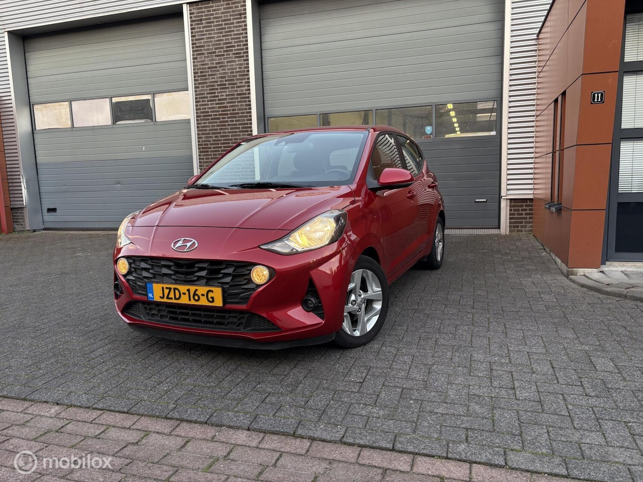 Hyundai i10 - 1.0 Comfort 5-zits 1.0 Comfort 5-zits - AutoWereld.nl