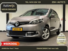 Renault Scénic - 1.5 dCi Bose|TREKHAAK|PDC|HALF LEER|AUT|XENON