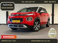 Citroën C3 Aircross - 1.2 PureTech S&S Shine|CAMERA|TREKHAAK|D-RIEM VV|DAB+