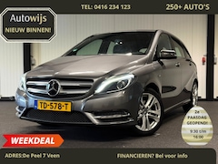 Mercedes-Benz B-klasse - 180 Ambition|TREKHAAK|XENON|NAVI|MEMORY