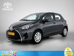Toyota Yaris - 1.5 Hybrid Aspiration | 1e Eigenaar | NIEUW GELEVERD & ONDERHOUDEN | Camera | Climate Cont