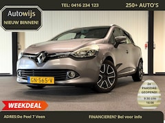 Renault Clio Estate - 1.5 dCi ECO Dynamique|NAVI|CRUISE|NL AUTO|STOELVERW