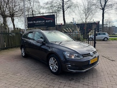 Volkswagen Golf Variant - 1.6 TDI Comfortline Allstar Clima Nav PDC
