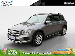 Mercedes-Benz GLB - 200 Premium | ELEKTR. TREKHAAK | ELEKTR. KOFFERKLEP | STOELVERWARMING | PDC | APPLE CARPLA
