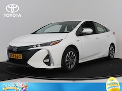 Toyota Prius - 1.8 Plug-in Hybrid Dynamic Limited | Head up Display | Navigatie | Stoelverwarming | Cruis