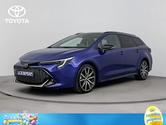 Toyota Corolla Touring Sports - Hybrid 140 GR Sport | Navigatie | Stoelverwarming | Sportstoelen | 18 inch LM Velgen | Ful