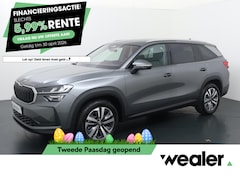 Skoda Kodiaq - 1.5 TSI MHEV Business Edition 7p. | 150 PK | Automaat | Multifunctioneel stuurwiel | Stoel