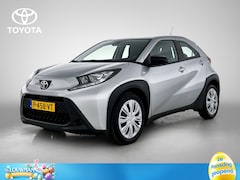 Toyota Aygo X - 1.0 VVT-i MT Play | NL dealeronderhouden | Toyota-paasweekend