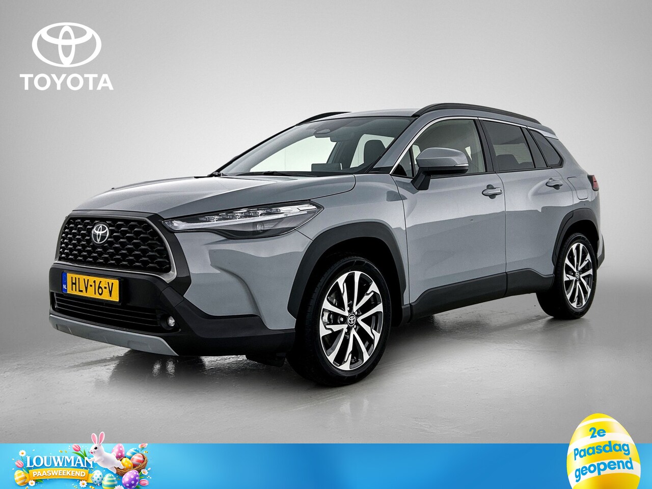 Toyota Corolla Cross - Hybrid 140 Dynamic | BTW Voertuig | Achteruitrijcamera | 1e Eigenaar | - AutoWereld.nl