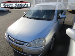 Opel Corsa - 1.2-16V Silverline automaat ketting rammelt , handel