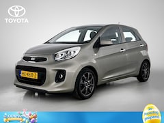 Kia Picanto - 1.2 CVVT DynamicLine
