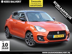 Suzuki Swift - 1.4 Sport Hybrid | Blind spot | Keyless | Adapt. cruise | PDC | 10 jaar garantie |