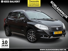 Suzuki SX4 S-Cross - 1.6 High Executive AllGrip | Opendak | Leer | Clima | Navi | Keyless |