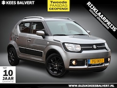 Suzuki Ignis - 1.2 Select | Trekhaak | Navi | 10 jaar Garantie |