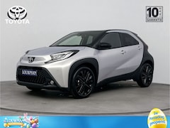 Toyota Aygo X - 1.0 VVT-i S-CVT JBL I Achterruitrijcamera I Cruise Control I Stoelverwarming I LM velg