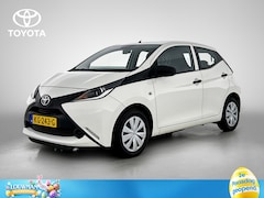 Toyota Aygo - 1.0 VVT-i x-now | NL auto | Dealeronderhouden auto | Toyota-paasweekend