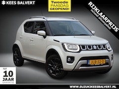 Suzuki Ignis - 1.2 Style Hybrid Automaat | 10 jaar garantie | Parkeersensoren |