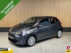 Toyota Aygo - 1.0 VVT-i x-play NL auto | Navi | Camera | LED verlichting