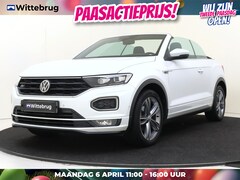 Volkswagen T-Roc Cabrio - 1.5 TSI R-Line | Adaptieve Cruise | Stoelverwarming | Camera | Carplay |