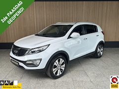 Kia Sportage - 2.0 X-clusive NL auto | Trekhaak | Camera | Stoelverwarming