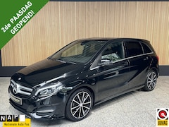Mercedes-Benz B-klasse - 180 AMG-Pakket NL auto | Lederen bekleding | Navi