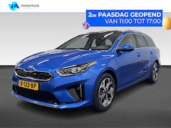 Kia Cee'd Sportswagon - Ceed Sw 1.6 GDI PHEV 141PK AUTOMAAT EXECUTIVE PANO VIRTUAL LEDER NAVI NAP AUTOMATIC