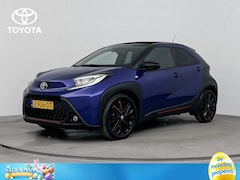 Toyota Aygo X - 1.0 VVT-i S-CVT Premium | Stoelverwarming | Lederen bekleding | Automaat |