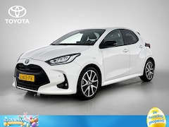Toyota Yaris - 1.5 Hybrid Executive | BTW Voertuig | JBL | Head-up display | Blindspot | Stoelverwarming