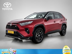 Toyota RAV4 - 2.5 Plug-in Hybrid AWD GR SPORT | 1e Eigenaar | NIEUW GELEVERD | NEDERLANDSE RAV4 | ELEKTR