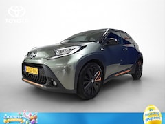 Toyota Aygo X - 1.0 VVT-i S-CVT Limited | Open dak | CarPlay\Android Auto | JBL | Camera | Automaat | Toyo
