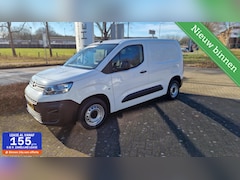 Citroën Berlingo - bestel 1.2 PureTech Club/airco