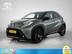 Toyota Aygo X - 1.0 VVT-i S-CVT Limited | 1e Eigenaar | NIEUW GELEVERD & ONDERHOUDEN | Automaat | Toyota-p