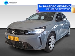 Opel Corsa Electric - 51kWh 156pk Aut (11 kw boordlader) Edition