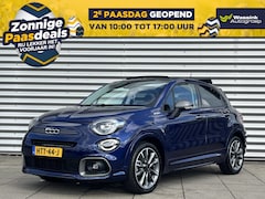 Fiat 500 X - 500X 1.5 Hybrid 130pk DCT Automaat Sport Schuifdak/Cabrio | Navigatie | Camera