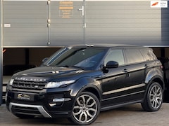 Land Rover Range Rover Evoque - 2.2 SD4 4WD Prestige Business Edition