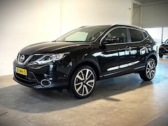Nissan Qashqai - 1.2 Tekna Automaat 92dkm NL-auto