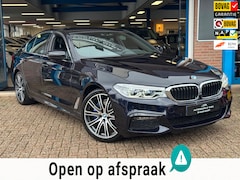 BMW 5-serie - 530e M-Pakket 2019 NAVI LEDER CAMERA LM NAP