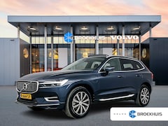 Volvo XC60 - T8 Recharge Inscription | 19" | Harman Kardon | Elektr. verst. Stoelen | Trekhaak | Panora