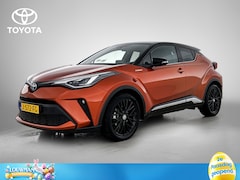 Toyota C-HR - 2.0 Hybrid Launch Edition | 1e Eigenaar | NIEUW GELEVERD & ONDEROUDEN | JBL | Leder | Navi