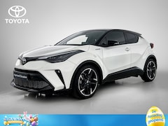 Toyota C-HR - 1.8 Hybrid GR-Sport | Sportstoelen | LED | Apple Carplay / Android Auto | Sfeerverlichting