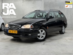 Toyota Avensis Wagon - 1.6-16V Linea Luna NAP Airco NEW APK UNIEK