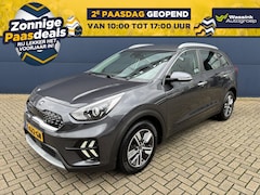 Kia Niro - 1.6 GDi Hybrid 141pk DCT6 DynamicLine | Navigatie | Parkeercamera | Climate control | Crui