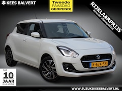 Suzuki Swift - 1.2 Style Hybrid Automaat | 10 jaar Garantie | Clima | Keyless |